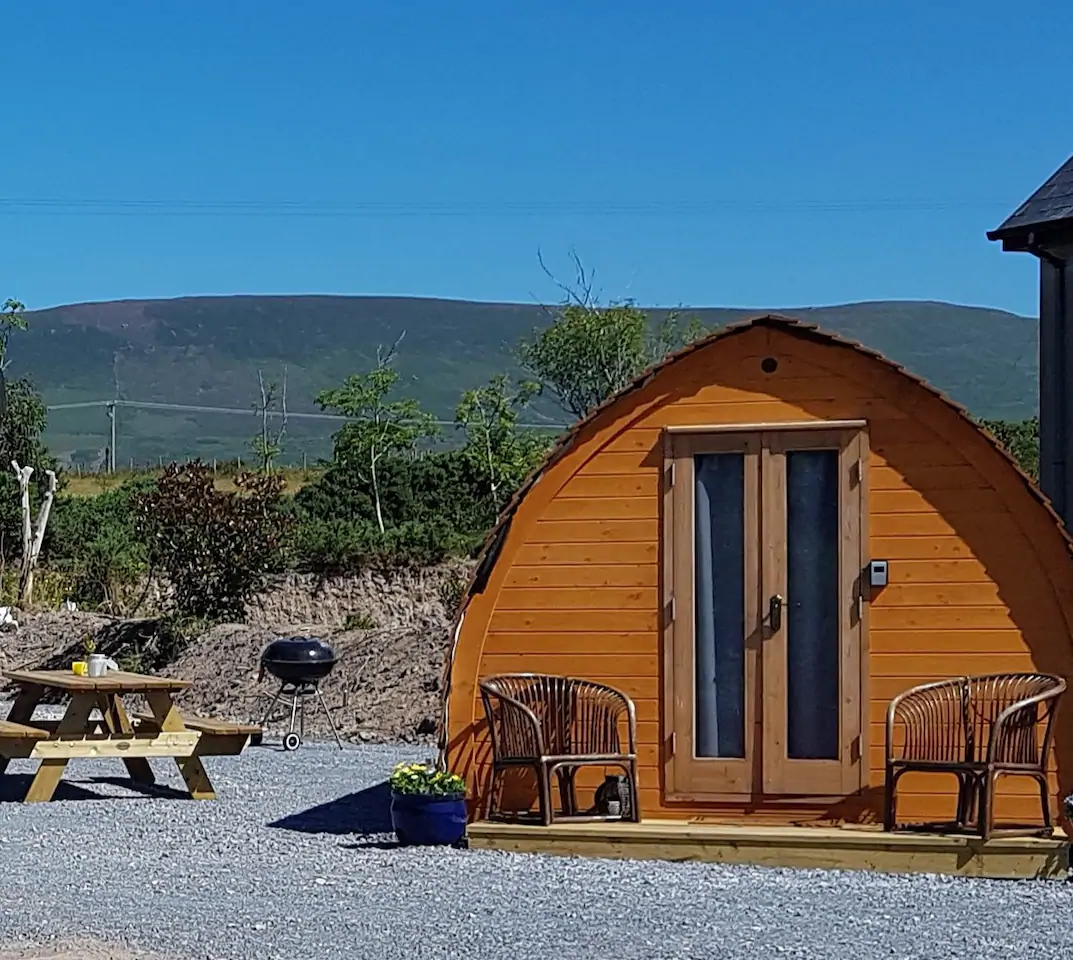 Dingle Way Glamping Pod Dingle Way Glamping