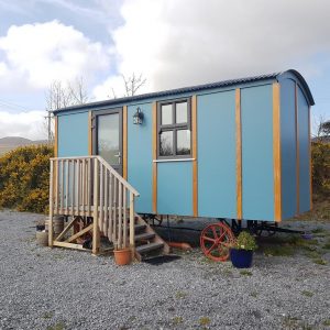 Dingle Shepherds Hut